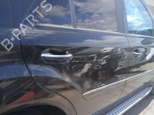 Used Right rear door MERCEDES-BENZ M-CLASS (W164) ML 280 CDI 4-matic (164.120) (190 hp) 29125026