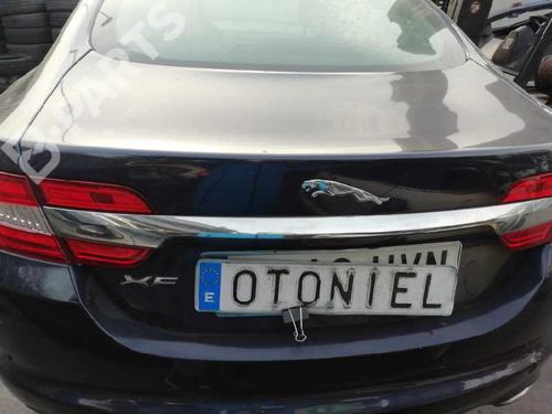 Used Tailgate JAGUAR XF I (X250) 2.2 D (200 hp) 11935134