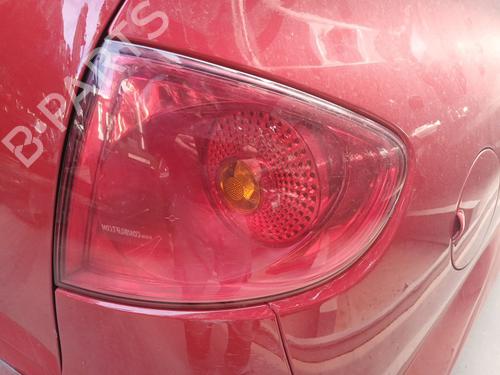 Used Right taillight Right taillight SEAT ALTEA (5P1) 1.9 TDI (105 hp) 36304781 36304781