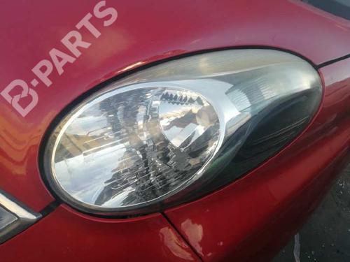 Gearbox NISSAN MICRA III (K12) 1.2 16V | BP10383344M3 