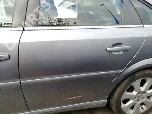 Left rear door OPEL VECTRA C (Z02) 1.9 CDTI (F69) (120 hp) 10966810