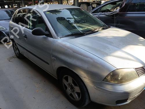 Rear spoiler SEAT IBIZA III (6L1) 1.2 | BP29751198C96 