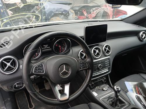 Used Airbag Kit MERCEDES-BENZ A-CLASS (W176) A 200 CDI / d (176.008) (136 hp) 19743353