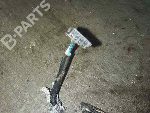 Left mirror BMW 5 (E34)  | BP3137844C26 