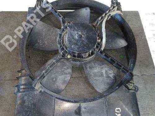 Used Radiator fan DAEWOO NUBIRA Wagon (J100) 1.6 16V (106 hp) 4224073