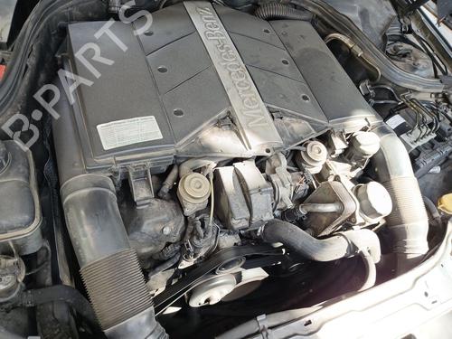 Used Engine Engine MERCEDES-BENZ C-CLASS (W203) C 240 (203.061) (170 hp) 34189294 34189294