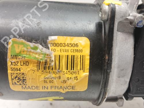 Front wiper motor DACIA SANDERO II TCe 90 (B8M1, B8MA, B8AC) | BP36406758M29 - Image 2