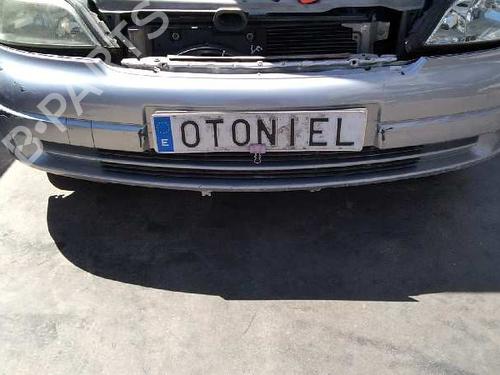 Front left lock OPEL ASTRA G Hatchback (T98) 1.6 (F08, F48) | BP2356689C98 