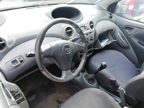 Gearbox TOYOTA YARIS (_P1_) 1.3 (NCP10, SCP12_) | BP9201212M3 