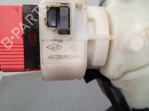 Ignition barrel NISSAN MICRA V (K14) 1.0 IG-T 100 | BP13634194M48 