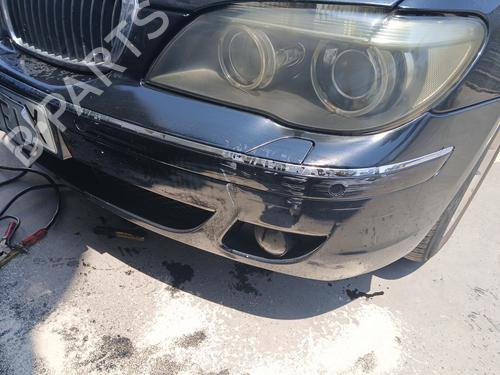 Used Front bumper BMW 7 (E65, E66, E67) 730 Ld (231 hp) 27367869