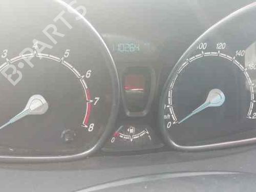 Engine FORD FIESTA VI (CB1, CCN) 1.25 | BP12340722M1 