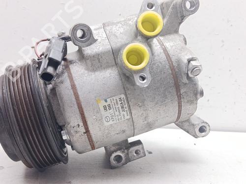Compressor A/A MAZDA CX-5 (KE, GH) 2.2 D (KE2FW) (150 hp) 27571294
