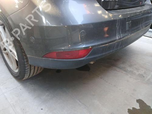 Used Rear bumper FORD FOCUS III 1.0 EcoBoost (125 hp) 23093266