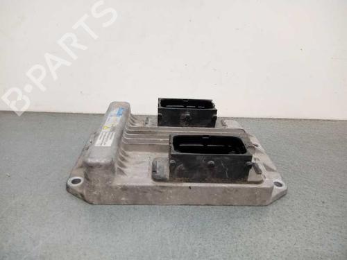 Engine control unit (ECU) OPEL MERIVA A MPV (X03)  | BP18101253M57 