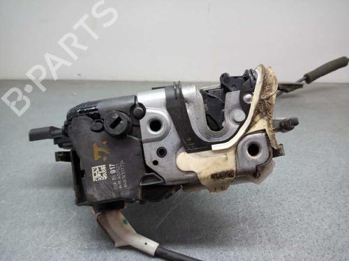 Front right lock PEUGEOT 508 I (8D_) 2.0 HDi | BP18916343C97 