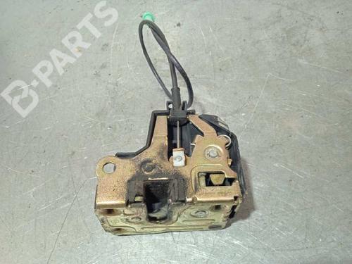 Front right lock RENAULT MEGANE I (BA0/1_)  | BP7104324C97 