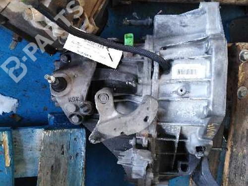 Used Gearbox RENAULT SCÉNIC II (JM0/1_) 1.5 dCi (JM1E, JM16) (106 hp) 2419493