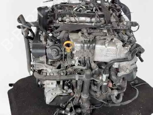 Engine SKODA OCTAVIA III Combi (5E5, 5E6) 1.6 TDI (105 hp) 13379840