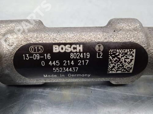 Injection rail ALFA ROMEO MITO (955_) 1.3 MultiJet (955AXP1A, 955AYC1A) | BP12130450M98 