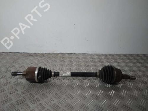 Left front driveshaft OPEL CORSA F (P2JO) 1.2 (68) (101 hp) 14927004