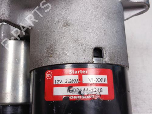 Starter NISSAN QASHQAI / QASHQAI +2 I (J10, NJ10, JJ10E)  | BP20159457M8 