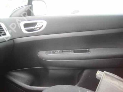 Climate control PEUGEOT 307 (3A/C) 1.6 HDi | BP2384644I5 