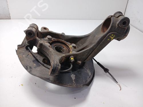 Right front steering knuckle NISSAN QASHQAI II (J11, J11_) 1.3 DIG-T | BP28623711M26