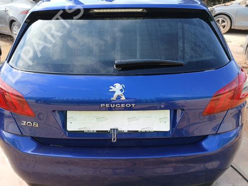 Tailgate PEUGEOT 308 II (LB_, LP_, LW_, LH_, L3_) 1.5 BlueHDi 130 | BP23532010C6