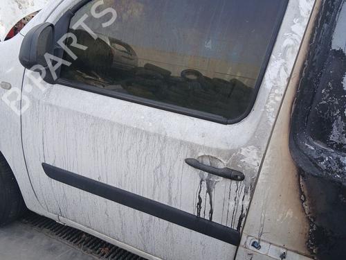 Used Left front door RENAULT KANGOO / GRAND KANGOO II (KW0/1_) 1.5 dCi 90 (KW05, KW08, KW0G, KW11) (90 hp) 28293278