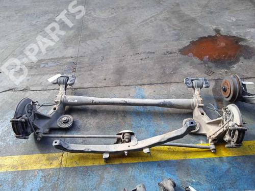Used Rear axle Rear axle OPEL ASTRA J (P10) 1.7 CDTI (68) (125 hp) 7078490 7078490