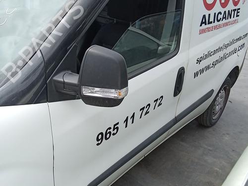 left-front-door-opel-combo-box-bodympv-x12-2012-36501911 main image