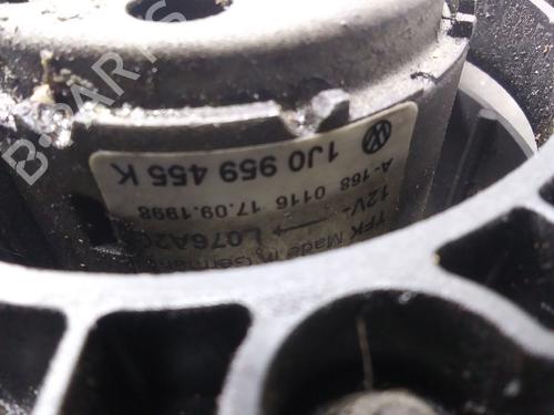 Køleventilator elektrisk AUDI TT (8N3) 1.8 T | BP22753633M35 