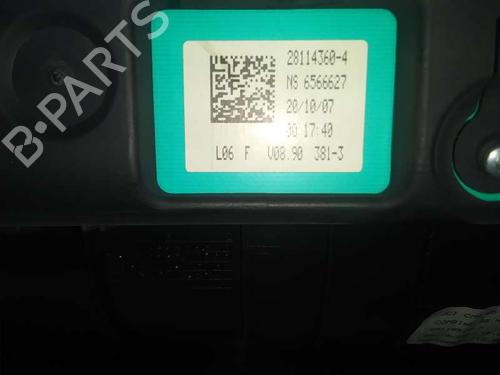 Instrument cluster CITROËN C4 I (LC_)  | BP15855897C47 