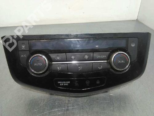 Used Climate control NISSAN QASHQAI II SUV (J11, J11_) 1.5 dCi (110 hp) 3414121