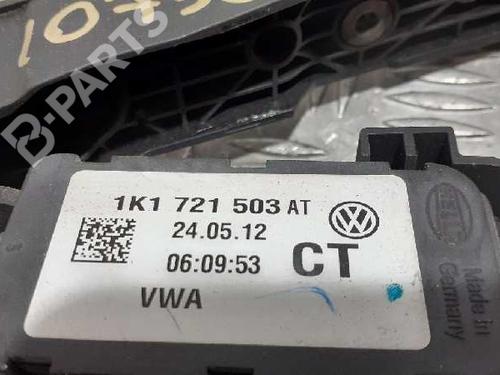 Pedal AUDI A3 Sportback (8PA) 1.6 TDI | BP9439650I4 