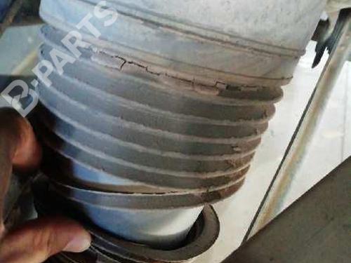 Left rear shock absorber PORSCHE CAYENNE (9PA) S 4.5 | BP10161181M18 