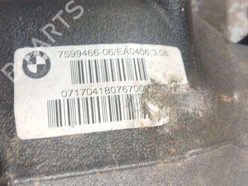 Rear differential BMW 1 (F20) 116 d | BP32200111M24 - Image 4