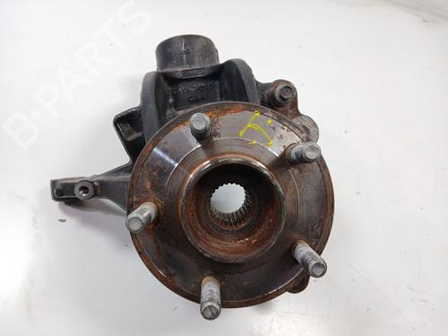 Used Right front steering knuckle FORD KUGA II (DM2) 1.5 EcoBoost (150 hp) 14932228