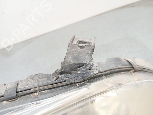 Left headlight MERCEDES-BENZ A-CLASS (W169) A 180 CDI (169.007, 169.307) | BP30396200C28