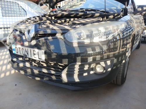 Pare-chocs avant RENAULT MEGANE III Hatchback (BZ0/1_, B3_) 1.2 TCe (BZ2B, BZ11) | BP29826893C7