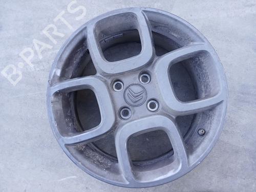 Used Rim CITROËN C4 CACTUS 1.6 HDi 90 (92 hp) 31351507