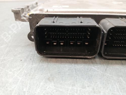 Engine control unit (ECU) CITROËN C4 Grand Picasso II (DA_, DE_) 1.6 BlueHDi 120 | BP28071412M57 