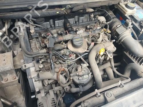 Motor PEUGEOT 307 SW (3H) 2.0 HDI 90 (90 hp) 31069270