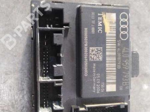Elektronische module AUDI Q7 (4LB) 3.0 TDI quattro (233 hp) 4840585