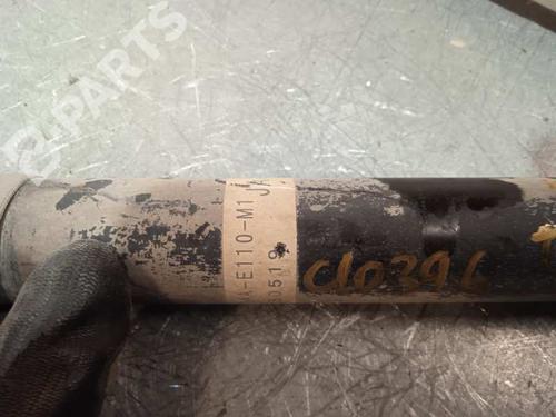Left rear shock absorber HONDA JAZZ II (GD_, GE3, GE2) 1.4 iDSI (GE3, GD1) | BP8283935M18 