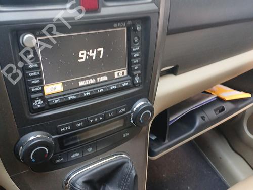Radio HONDA CR-V III (RE_) 2.2 i-CTDi 4WD (RE6) | BP31010201E6