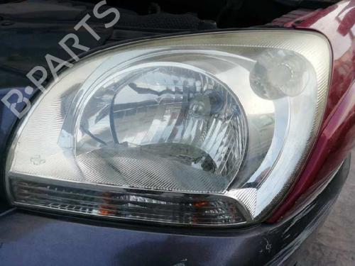 Faro izquierdo KIA SPORTAGE II (JE_, KM_) 2.7 V6 4WD (175 hp) 14366345