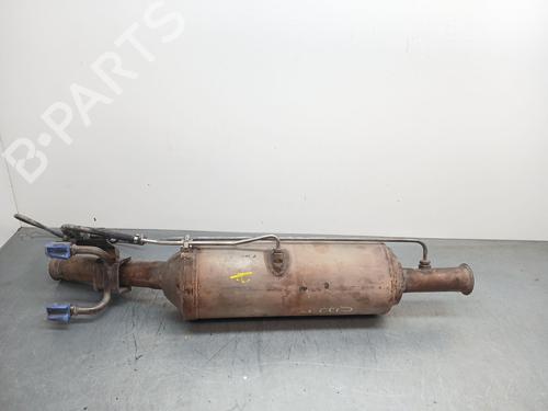 Used Particulate filter Particulate filter PEUGEOT 508 SW I (8E_) 1.6 BlueHDi 120 (120 hp) 33290306 33290306
