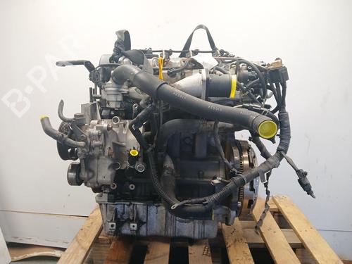Used Engine Engine HYUNDAI ELANTRA III Saloon (XD) 2.0 CRDi (113 hp) 36157267 36157267